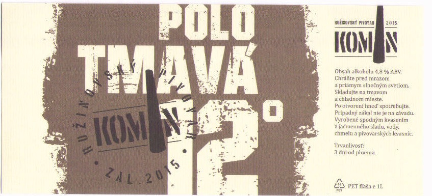 Polotmava 1