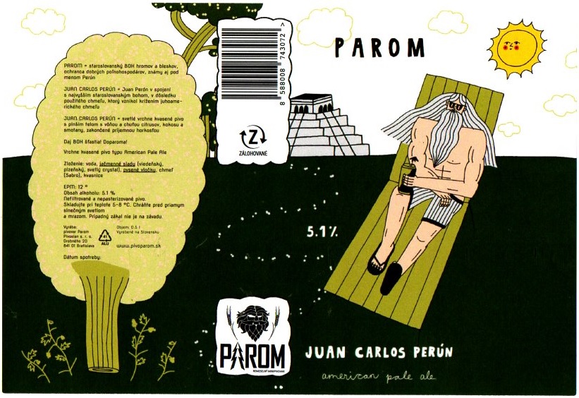 Juan Carlos Perun 2