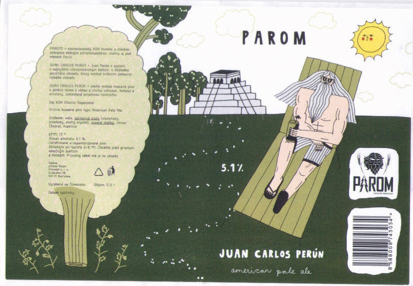 Juan Carlos Perun 1