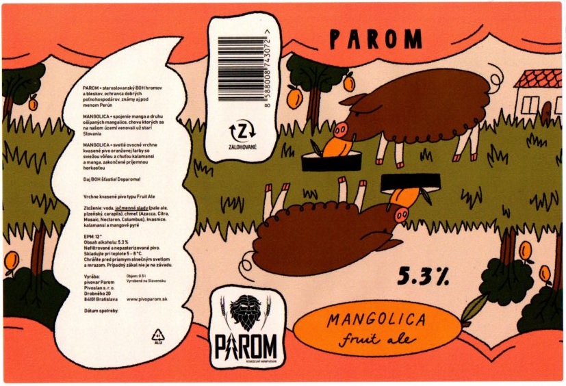 Mangolica