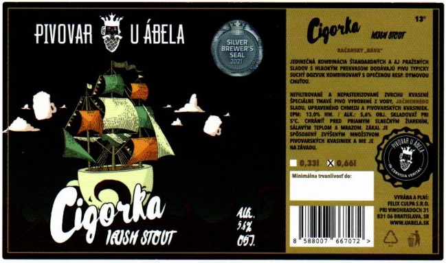 Cigorka 4