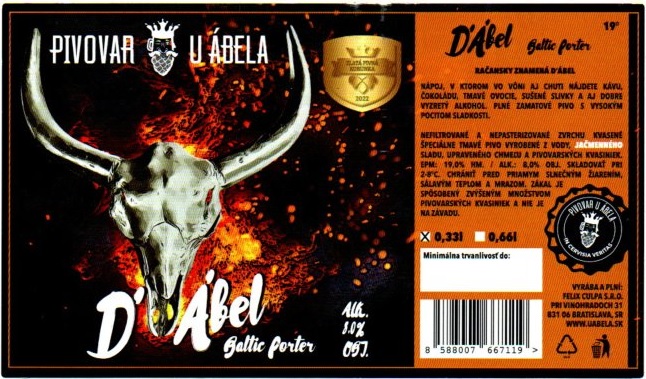 D'Ábel 3