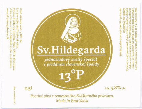 Sv. Hildegarda
