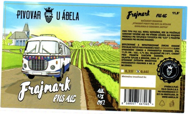 Frajmark 4