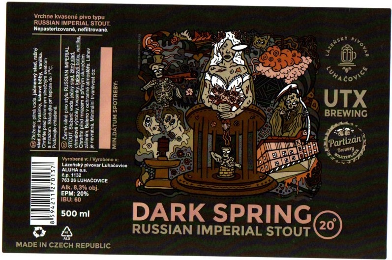 Dark Spring