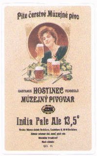 India Pale Ale 13,5 - malá