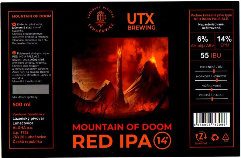 Mountain of Doom