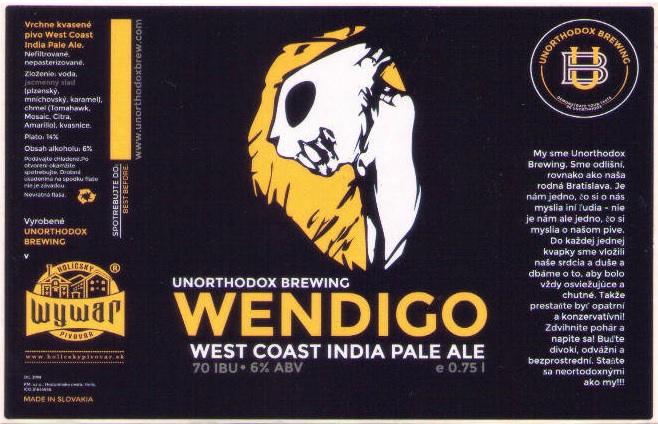 Wendigo 2