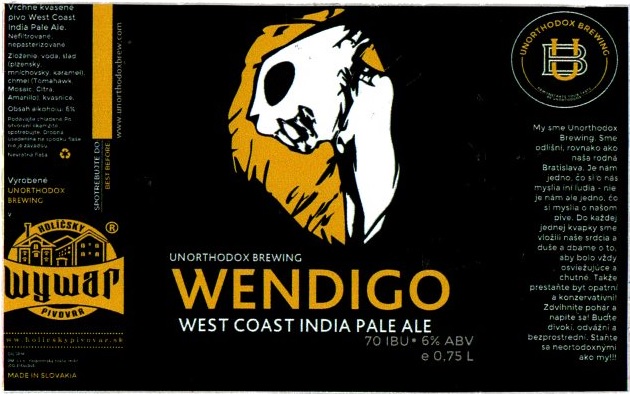 Wendigo 3