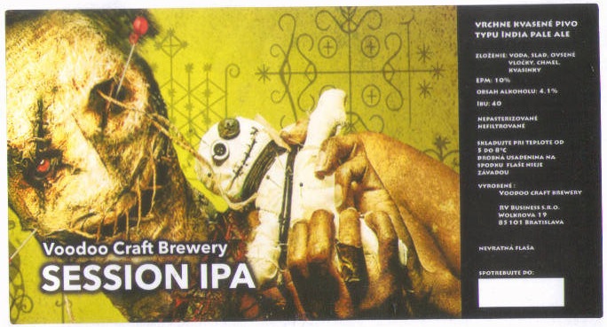 Session IPA 3