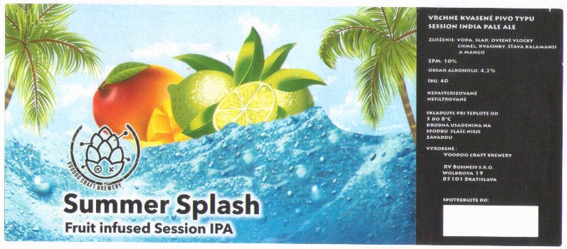 Summer Splash 2