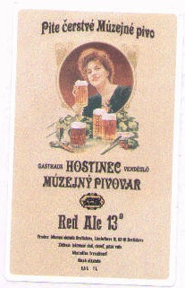 Red Ale 13 - malá