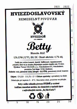 Betty 1