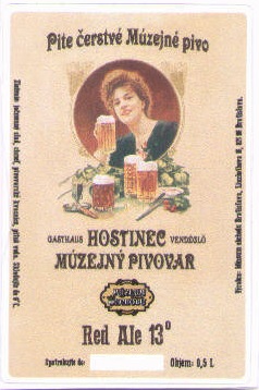 Red Ale 13 - stredná