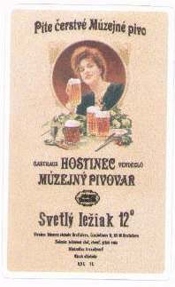 Svetlý ležiak 12 - malá