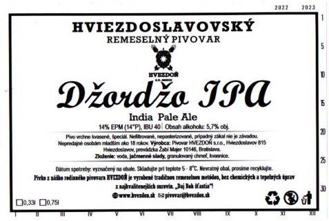 Dzordzo IPA 4