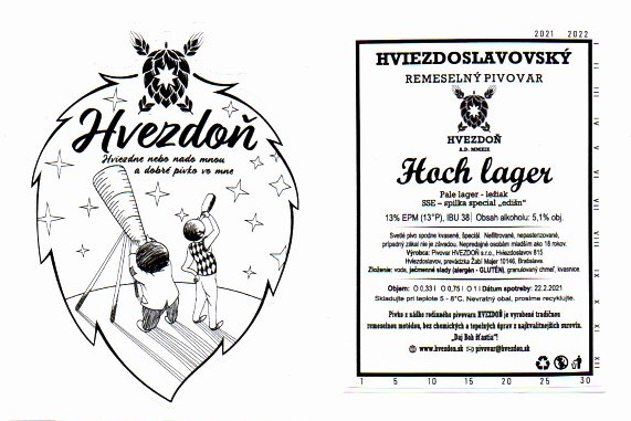 Hoch lager 1