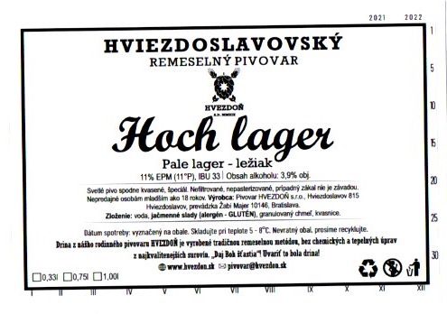 Hoch lager 2