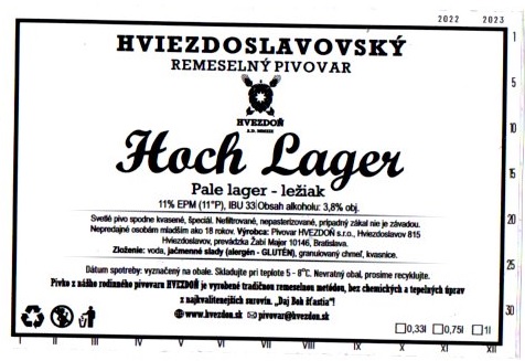 Hoch lager 3