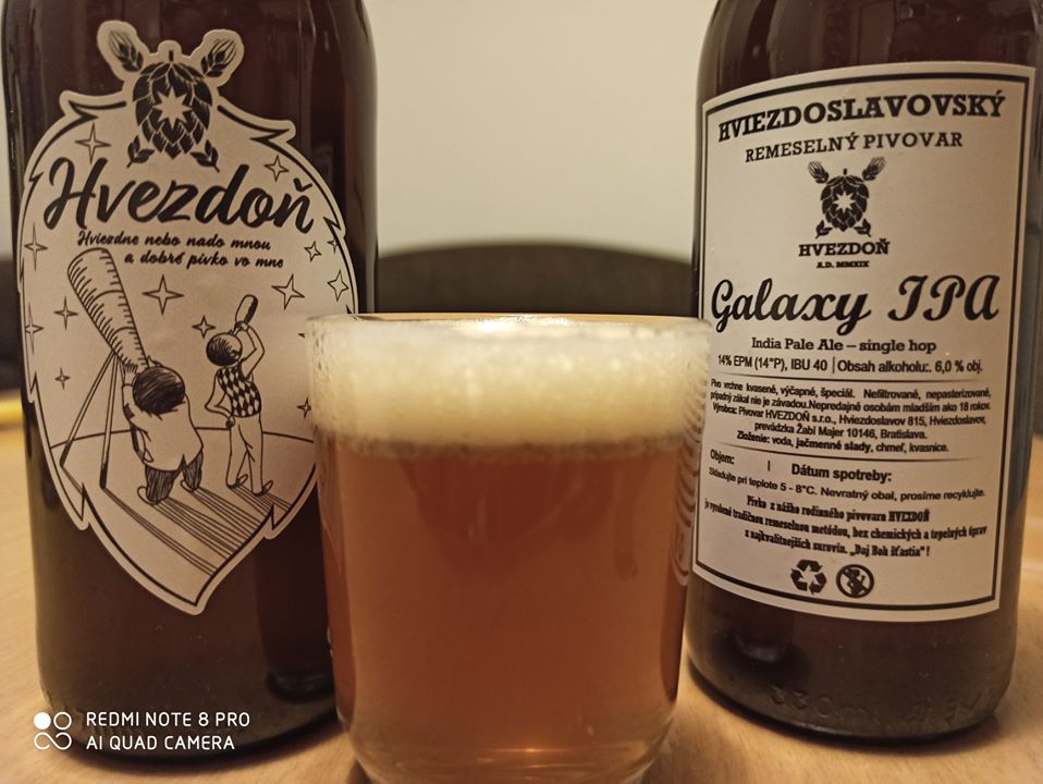 Galaxy Ipa