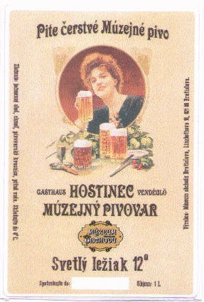 Svetlý ležiak 12 - veľká