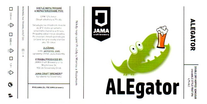 Alegator
