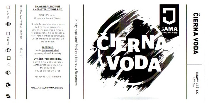 Cierna voda 1