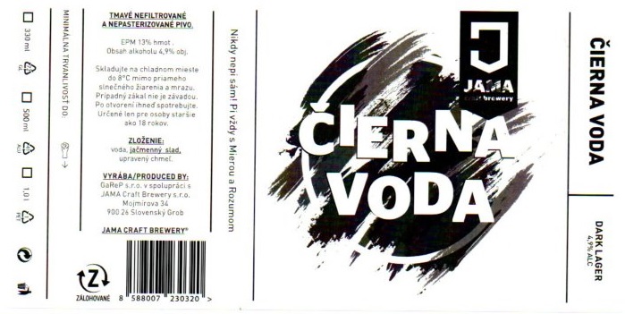 Cierna voda 2