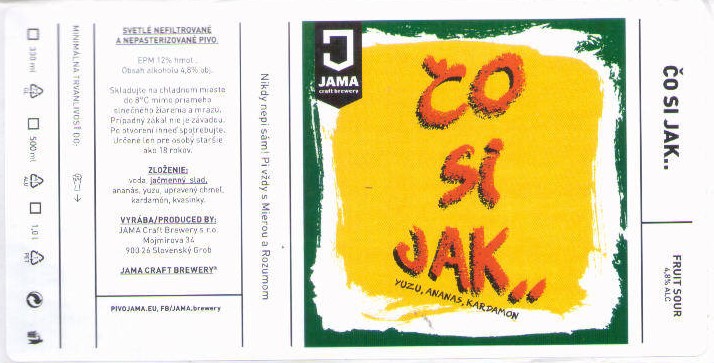 Co si jak