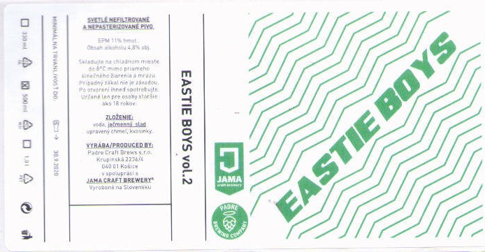 Eastie Boys 2