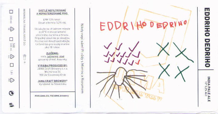 Eddriho Dedriho