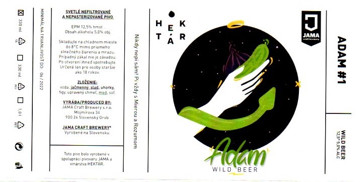 Hektar - Adam #1