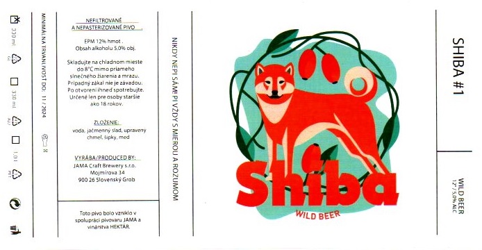 Hektar - Shiba #1