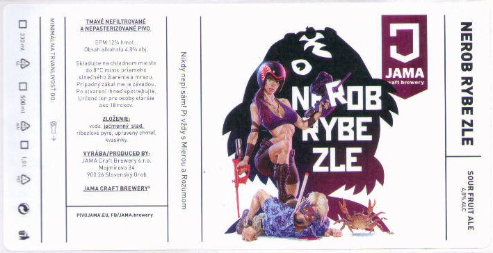 Nerob rybe zle