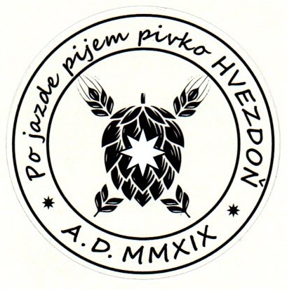  samolepka Hvezdon