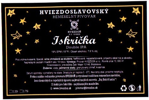 Iskricka 3