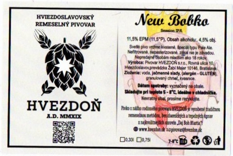 New Bobko