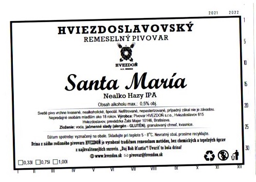 Santa Maria 1