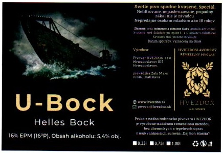 U - Bock