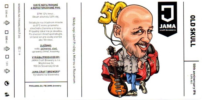 Old Skull 5