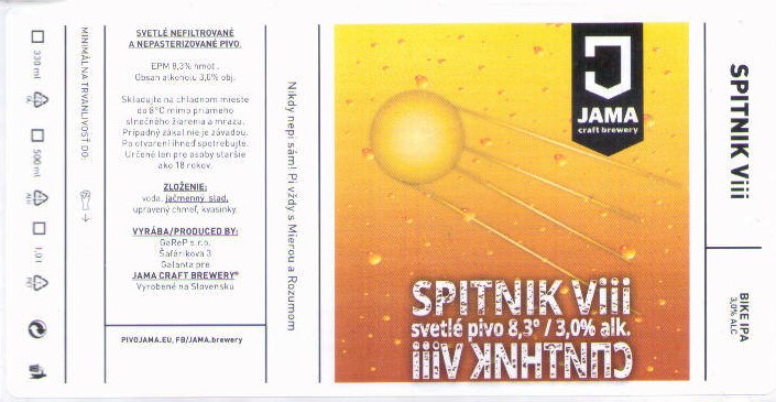 Spitnik Viii