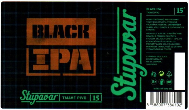 Black IPA 3