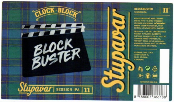Blockbuster 3