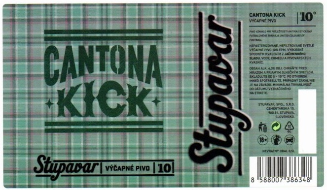 Cantona Kick