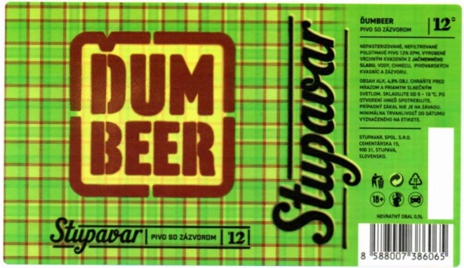Dumbeer 8