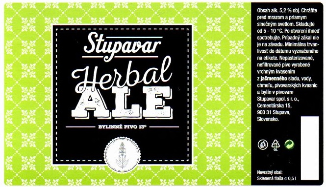 Herbal Ale 2 