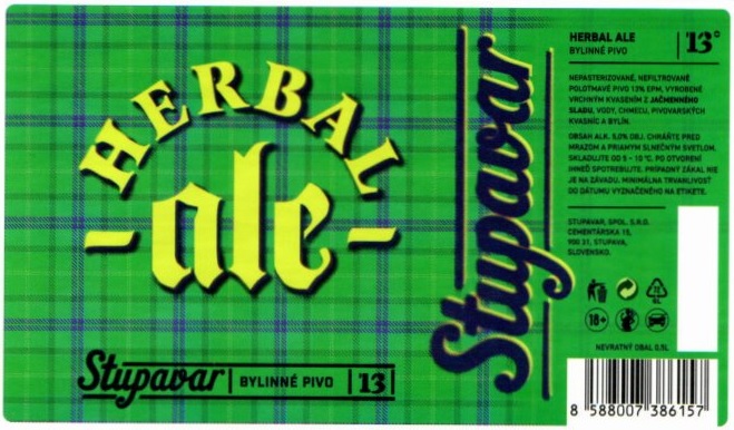 Herbal Ale 3