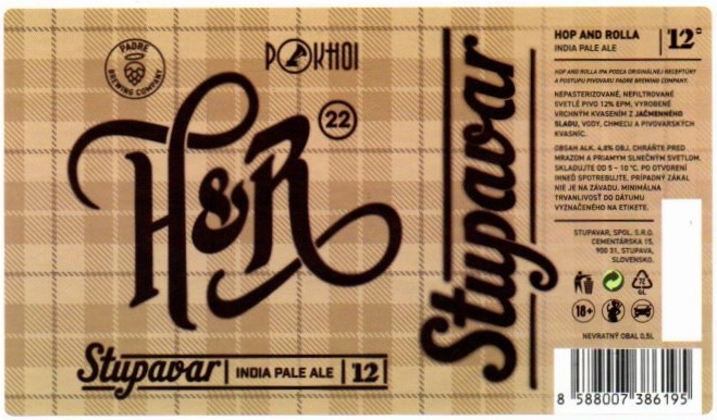Hop and Rolla 5