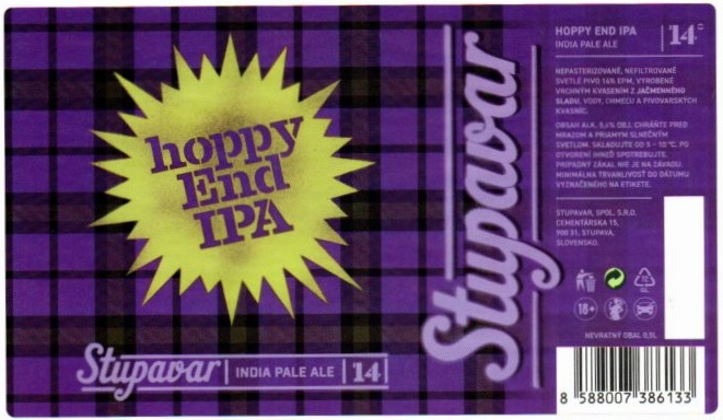 Hoppy End 3