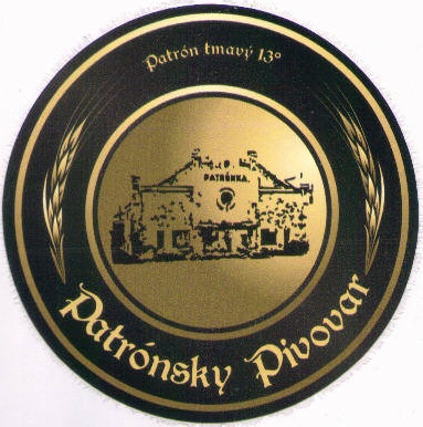 Patrón tmavý 1
